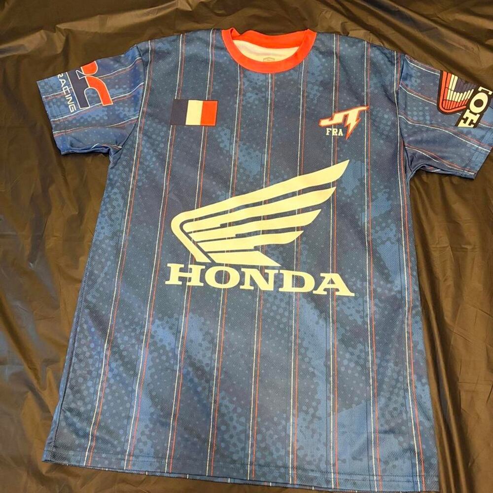 Honda Racing Jersey Size M